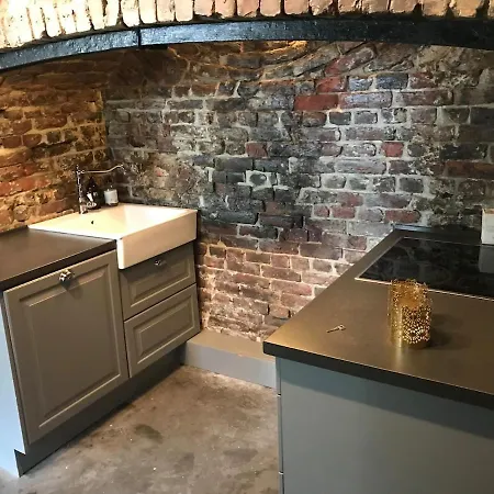 Koren W Place On Bryggen Appartamento Bergen