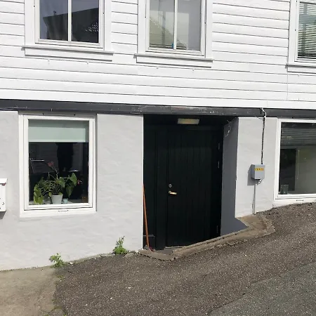 Koren W Place On Bryggen